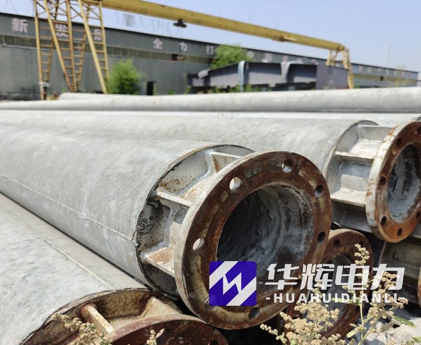 紫金18米水泥电线杆